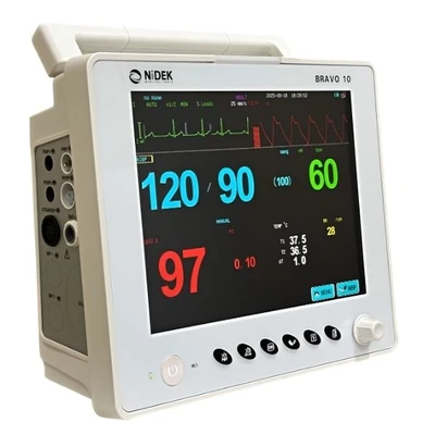 Nidek Bravo-10 Patient Monitor